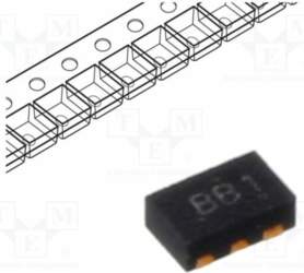 ALPHA & OMEGA SEMICONDUCTOR Diode: TVS