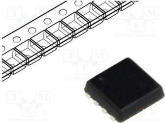 ALPHA & OMEGA SEMICONDUCTOR PMIC; DC/DC