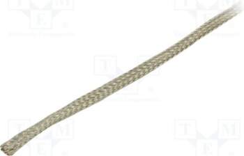 ALPHA WIRE Braids; braid; 32A; 14AWG
