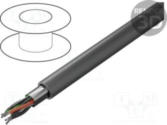 ALPHA WIRE Wire; EcoGen®; EcoCable Mini®