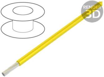 ALPHA WIRE Wire; EcoWire®; EcoGen®,HookUp