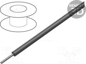 ALPHA WIRE Wire; HookUp Wire; 28AWG
