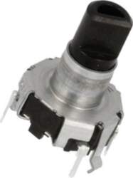 ALPS Encoder: incremental; THT; 15imp/revol; Pos: