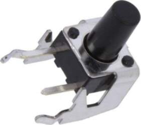ALPS Microswitch TACT; SPST; Pos: 2
