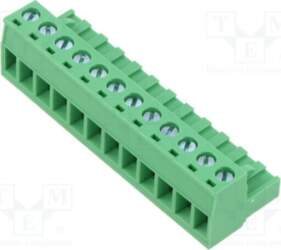AMPHENOL ANYTEK Connector: pluggable terminal block