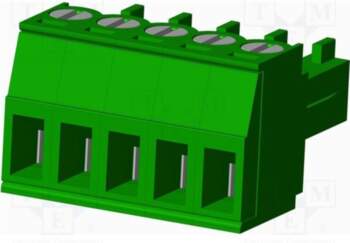 AMPHENOL ANYTEK Connector: pluggable terminal block