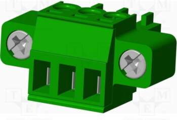 AMPHENOL ANYTEK Connector: pluggable terminal block