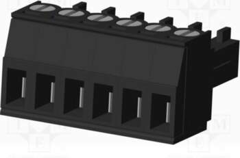 AMPHENOL ANYTEK Connector: pluggable terminal block
