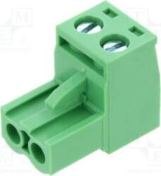 AMPHENOL ANYTEK Connector: pluggable terminal block