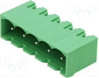 AMPHENOL ANYTEK Connector: pluggable terminal block