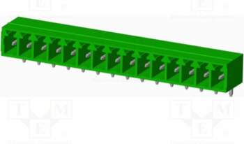 AMPHENOL ANYTEK Connector: pluggable terminal block