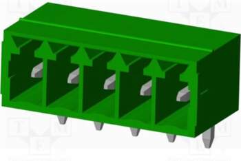 AMPHENOL ANYTEK Connector: pluggable terminal block