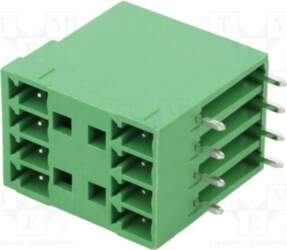 AMPHENOL ANYTEK Connector: pluggable terminal block