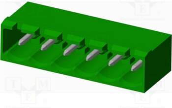 AMPHENOL ANYTEK Connector: pluggable terminal block