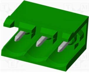 AMPHENOL ANYTEK Connector: pluggable terminal block