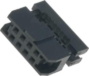 AMPHENOL COMMUNICATIONS SOLUTIONS Connector: IDC; plug