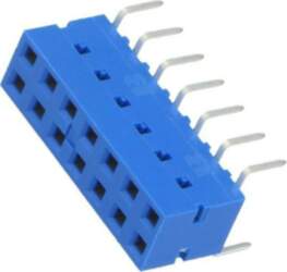 AMPHENOL COMMUNICATIONS SOLUTIONS Connector: PCB to