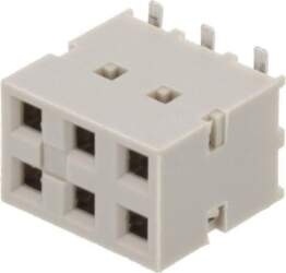 AMPHENOL COMMUNICATIONS SOLUTIONS Connector: PCB to