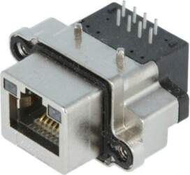 AMPHENOL COMMUNICATIONS SOLUTIONS Connector: RJ45; socket