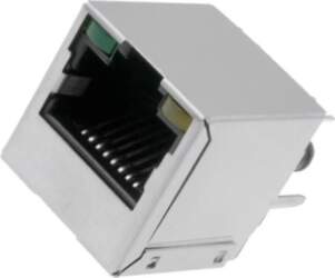 AMPHENOL COMMUNICATIONS SOLUTIONS Connector: RJ45; socket