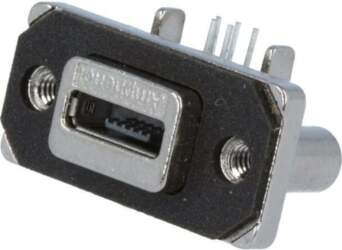 AMPHENOL COMMUNICATIONS SOLUTIONS Connector: USB AB
