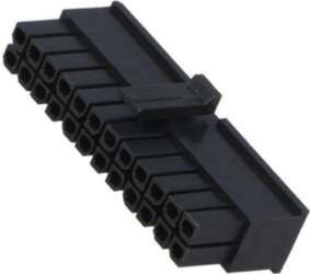 AMPHENOL COMMUNICATIONS SOLUTIONS Connector: wire-board; plug