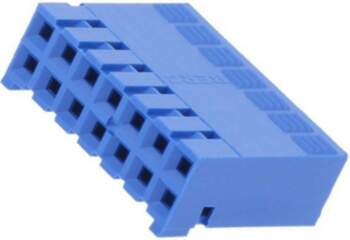 AMPHENOL COMMUNICATIONS SOLUTIONS Connector: wire-board; plug