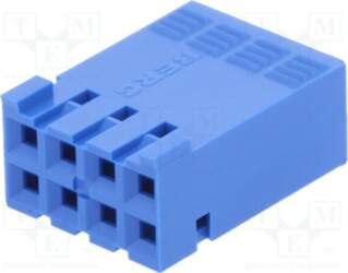 AMPHENOL COMMUNICATIONS SOLUTIONS Connector: wire-board; plug