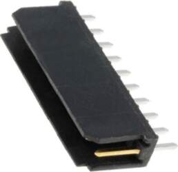 AMPHENOL COMMUNICATIONS SOLUTIONS Connector: wire-board; socket
