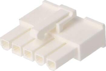 AMPHENOL COMMUNICATIONS SOLUTIONS Connector: wire-wire/PCB; plug