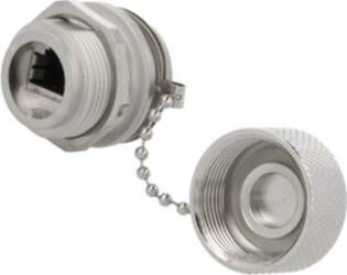 Amphenol CONEC Coupler; socket; PIN: 8