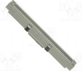 AMPHENOL Connector: PCB to PCB; plug