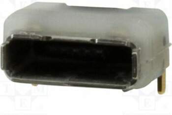 AMPHENOL Connector: USB AB micro; PIN: