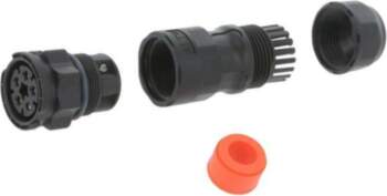 AMPHENOL LTW Connector: circular; plug; for