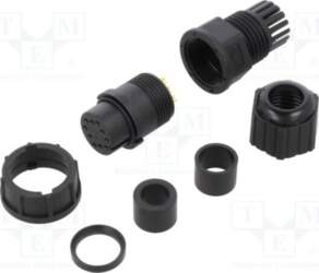 AMPHENOL LTW Connector: circular; plug; size