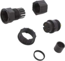 AMPHENOL LTW Connector: circular; plug; size