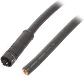 AMPHENOL LTW Connector: circular; socket,plug
