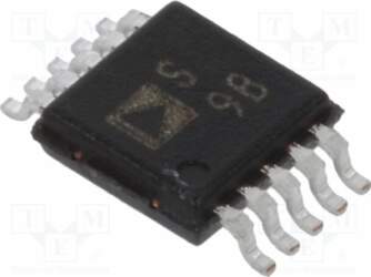 ANALOG DEVICES IC: multiplexer; 4: 1