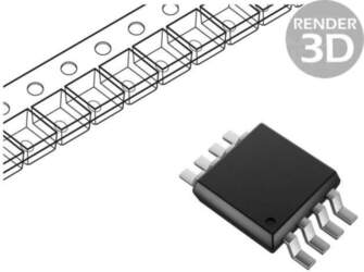 ANALOG DEVICES IC: voltage reference source