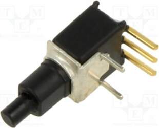APEM Switch: push-button; Pos: 2; SPDT
