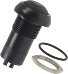 APEM Switch: push-button; Pos: 2; SPST-NO