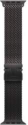 APPLE 49mm Black Titanium Milanese Loop