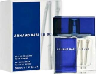 Armand Basi В синем туалетной воде