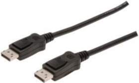Assmann DisplayPort 1.2 w/interlock Connection