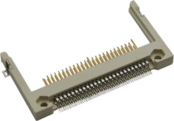 ATTEND Connector: for cards; Compact Flash