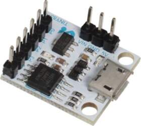 ATTINY85 ARDUINO COMPATIBLE MICRO DEVELOPMENT BOARD