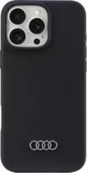 Audi Silicone Case iPhone 16 Pro