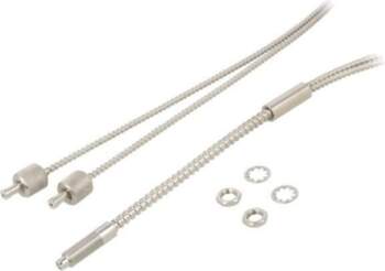 AUTONICS Sensor: fiber-optic; Range: 0÷120mm; Len: