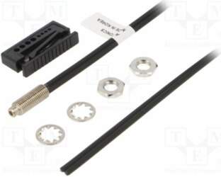 AUTONICS Sensor: fiber-optic; Range: 0÷130mm; Len: