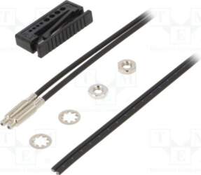 AUTONICS Sensor: fiber-optic; Range: 0÷500mm; Len: